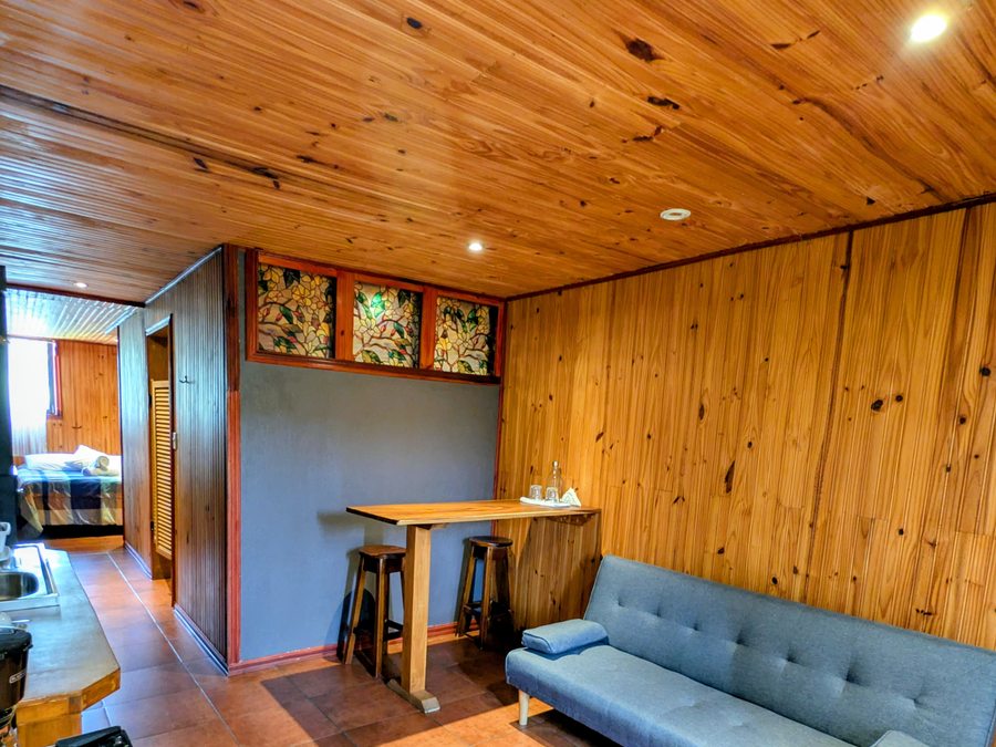 Studio con Sofá Cama Miztli Lodge